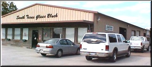 South Texas Glass Block